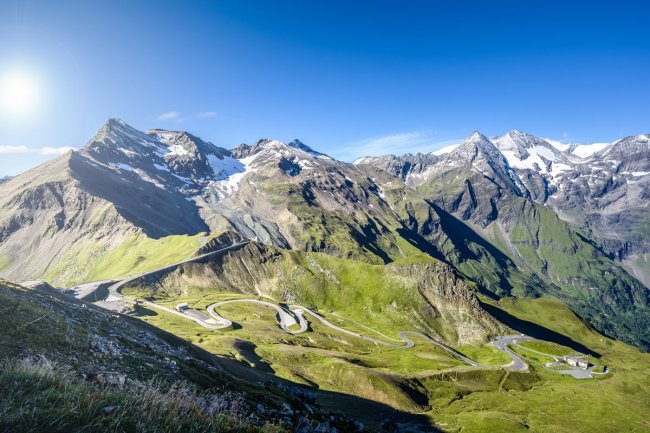 Großglockner Hochalpenstraße