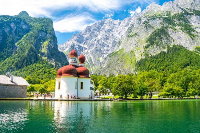 Königssee Berchtesgaden