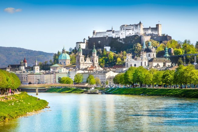 Salzburg