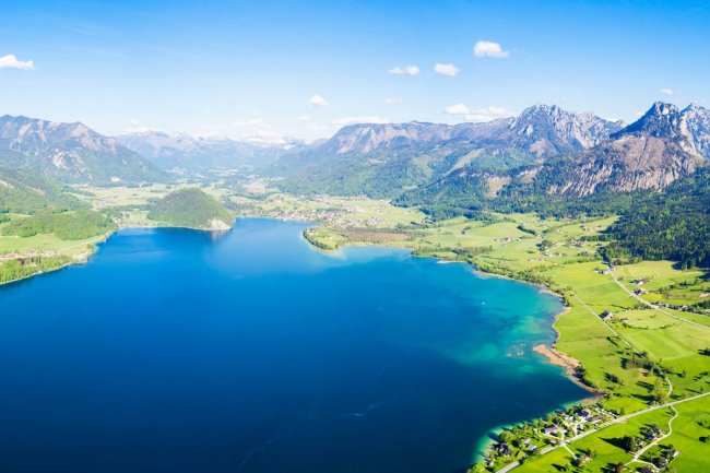 Salzkammergut